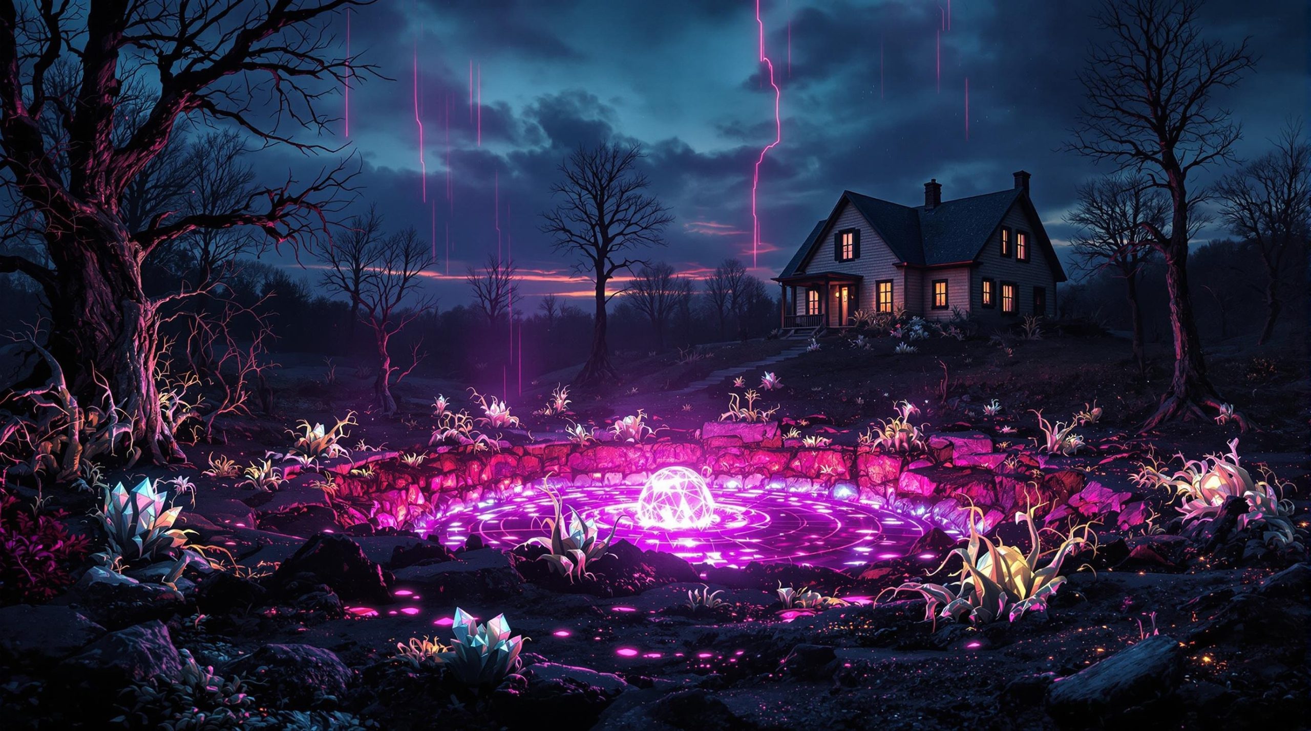 Medvirkende i Color Out of Space