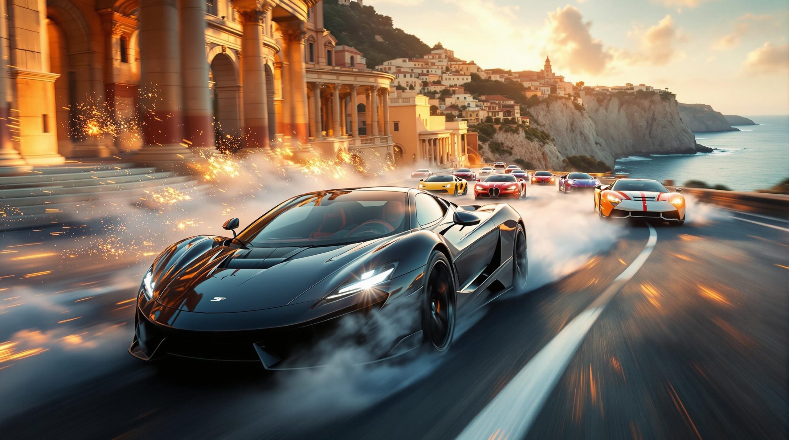 Medvirkende i Fast X