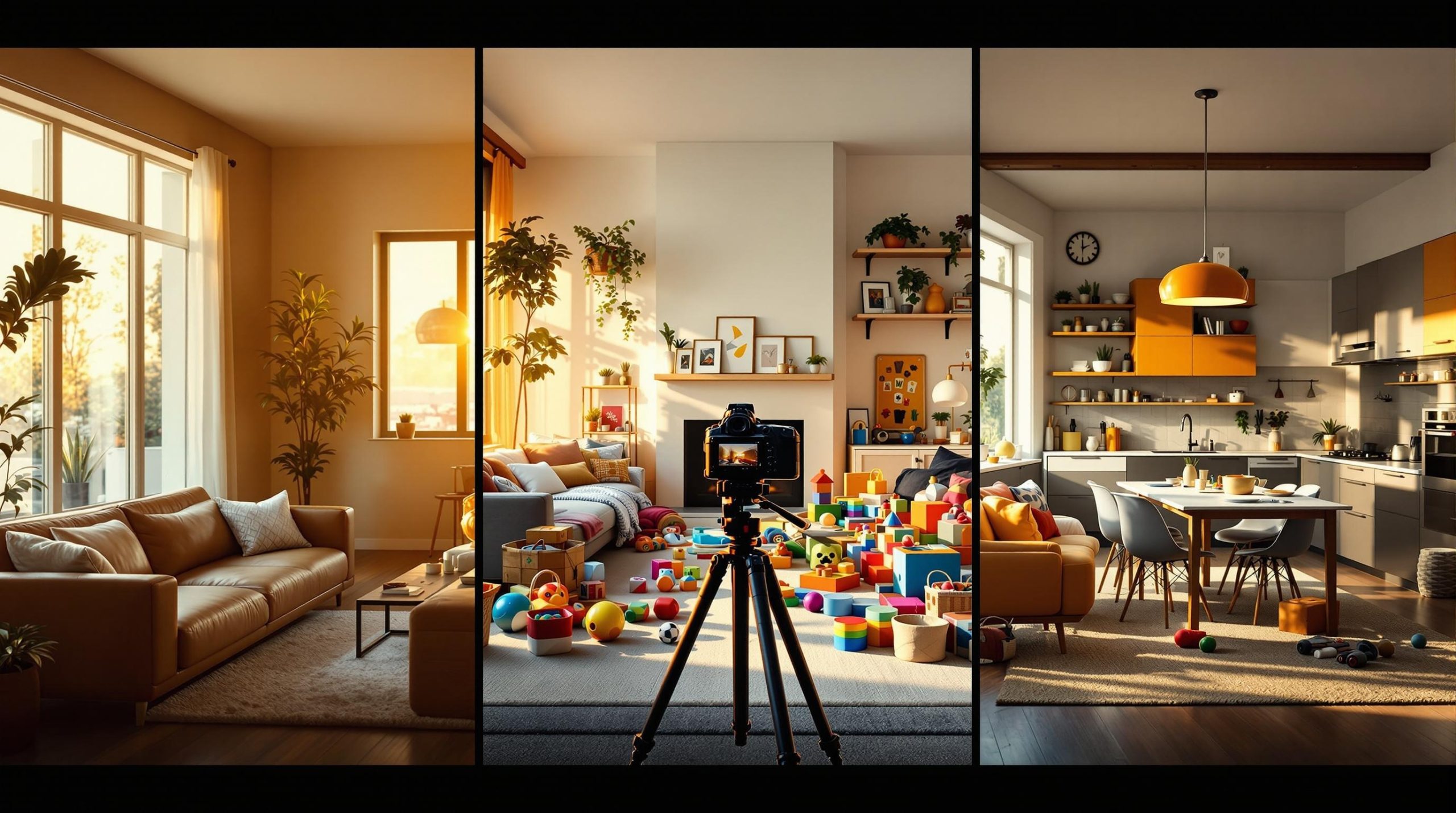 Medvirkende i Modern Family