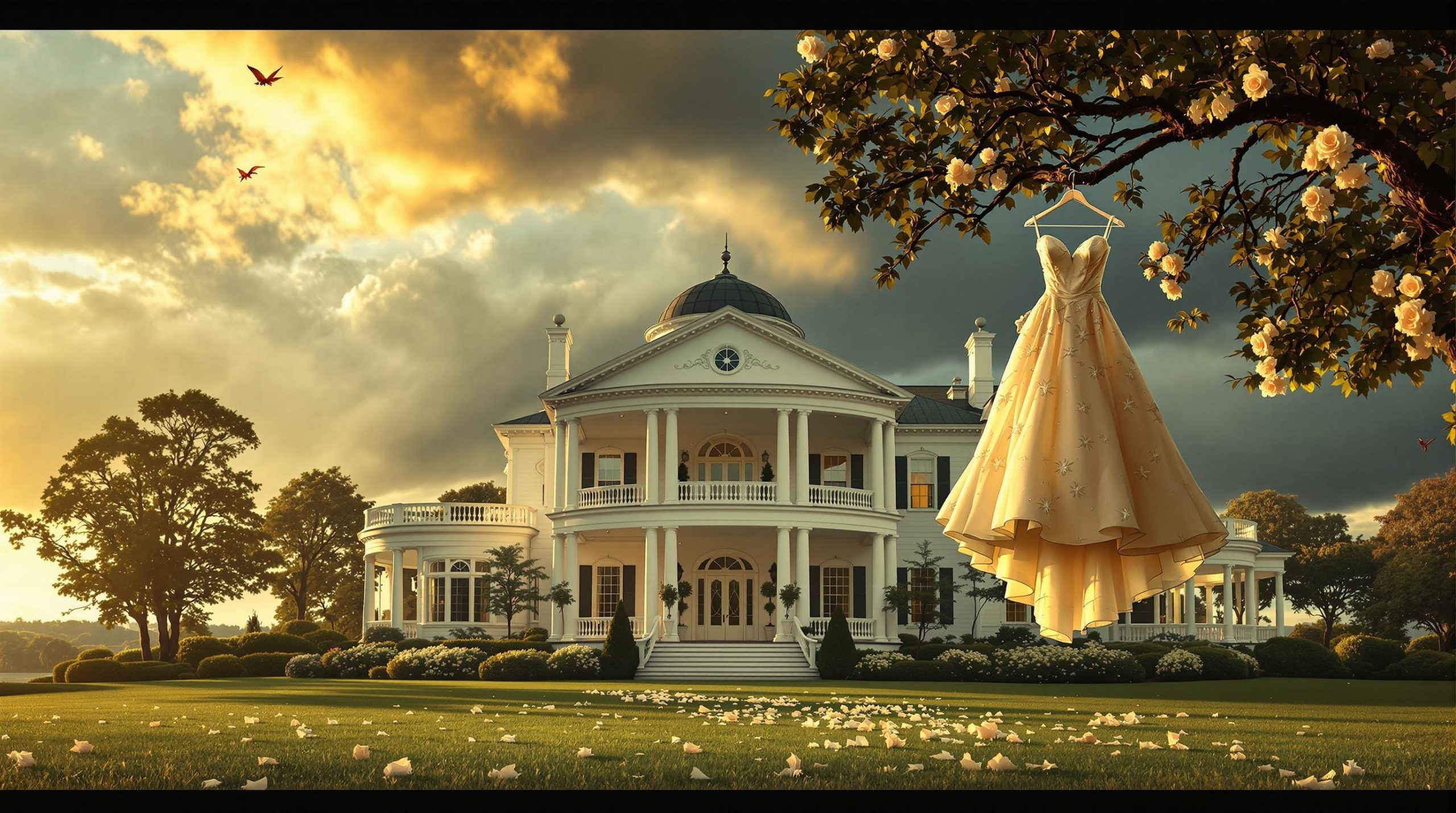 Medvirkende i The Perfect Couple