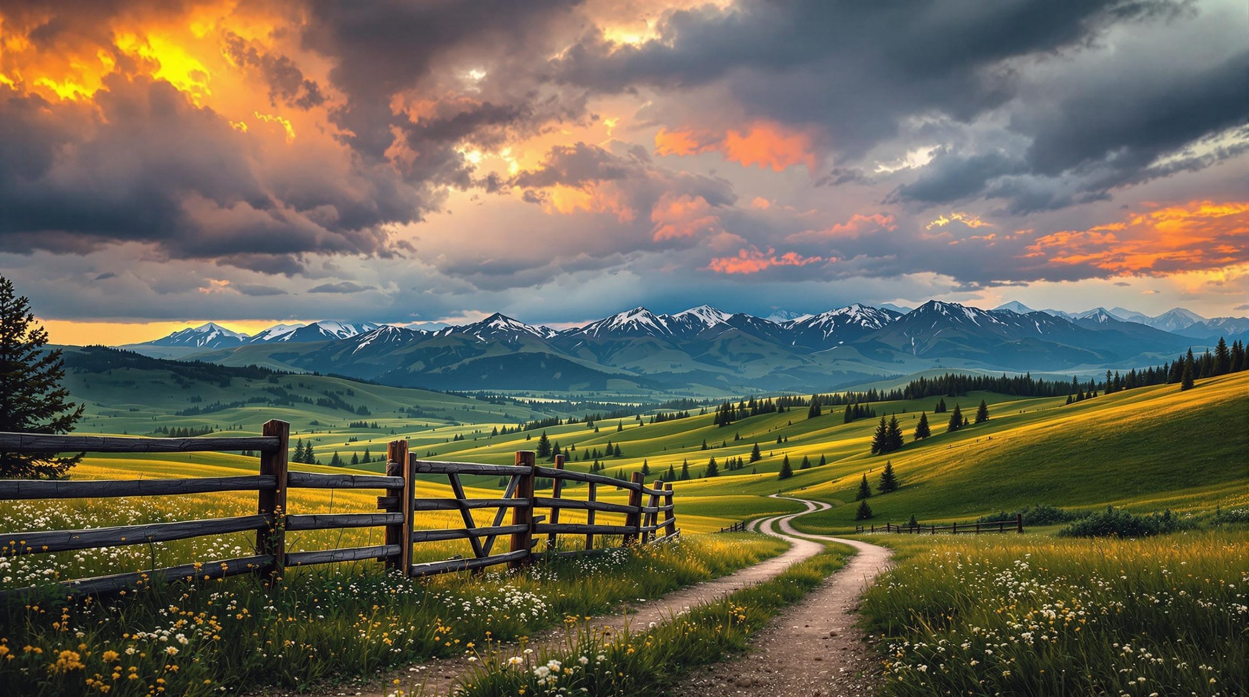 Medvirkende i Yellowstone