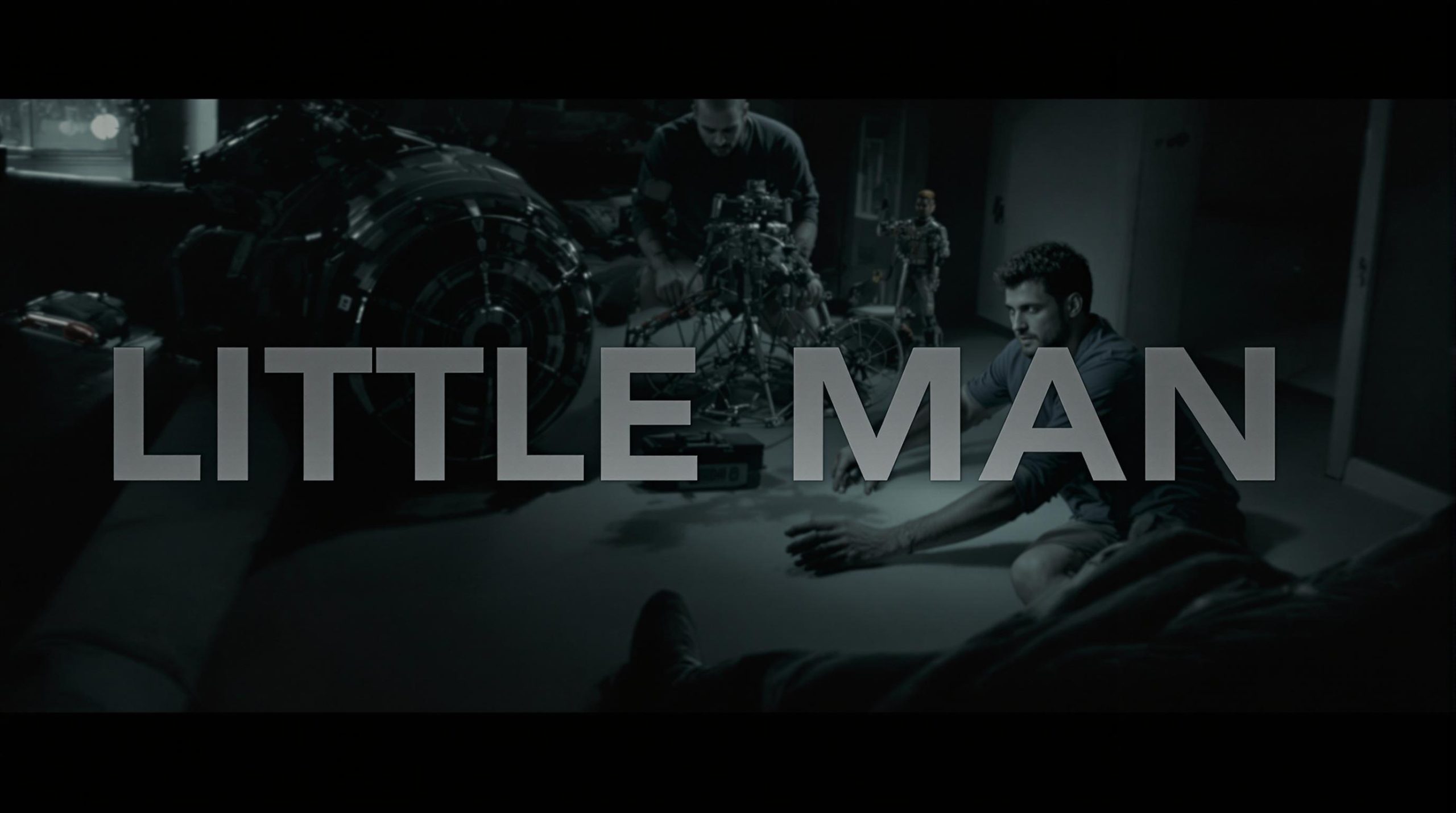 Medvirkende i Little Man Tate