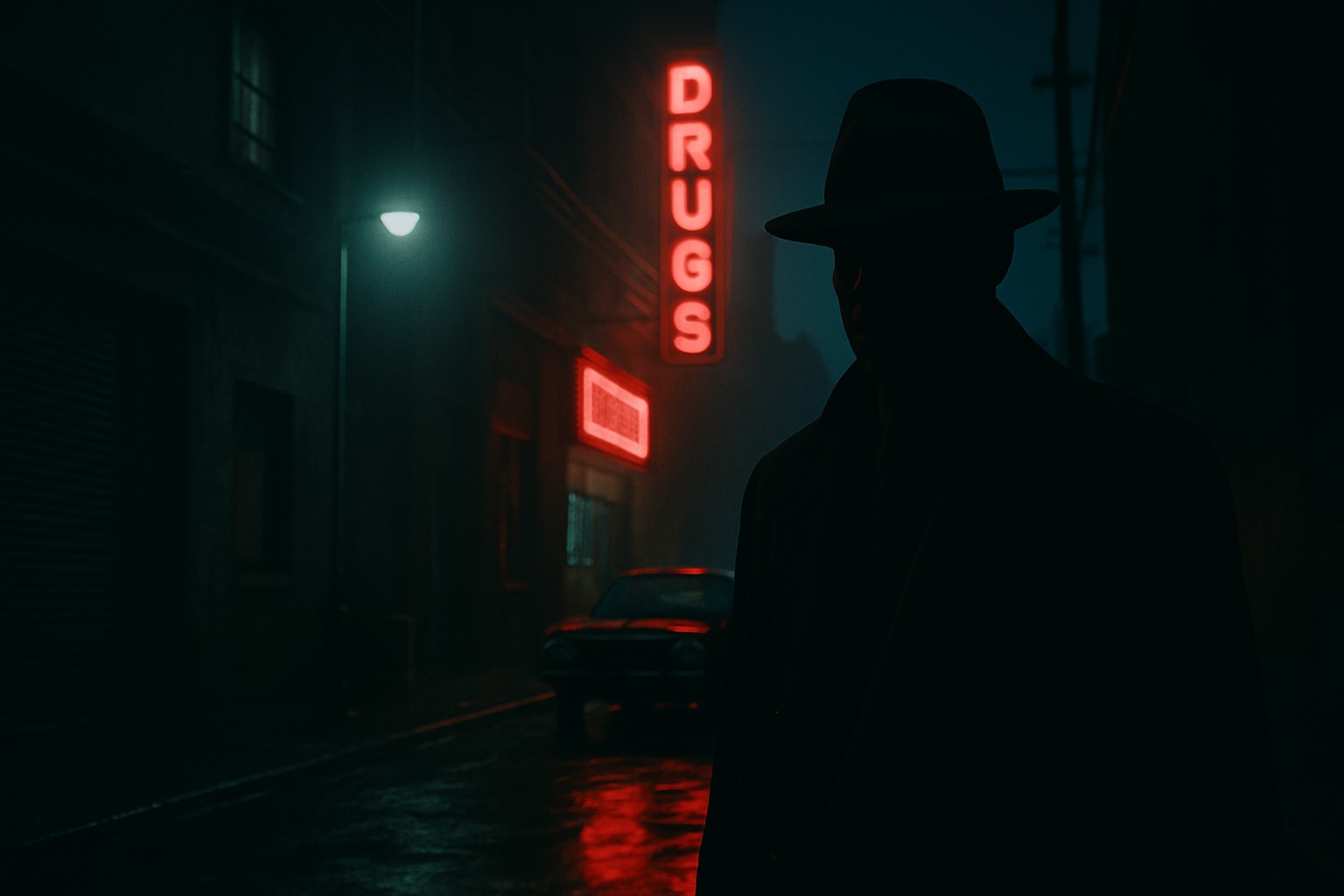 Medvirkende i deep cover 1992