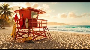 Medvirkende i Baywatch