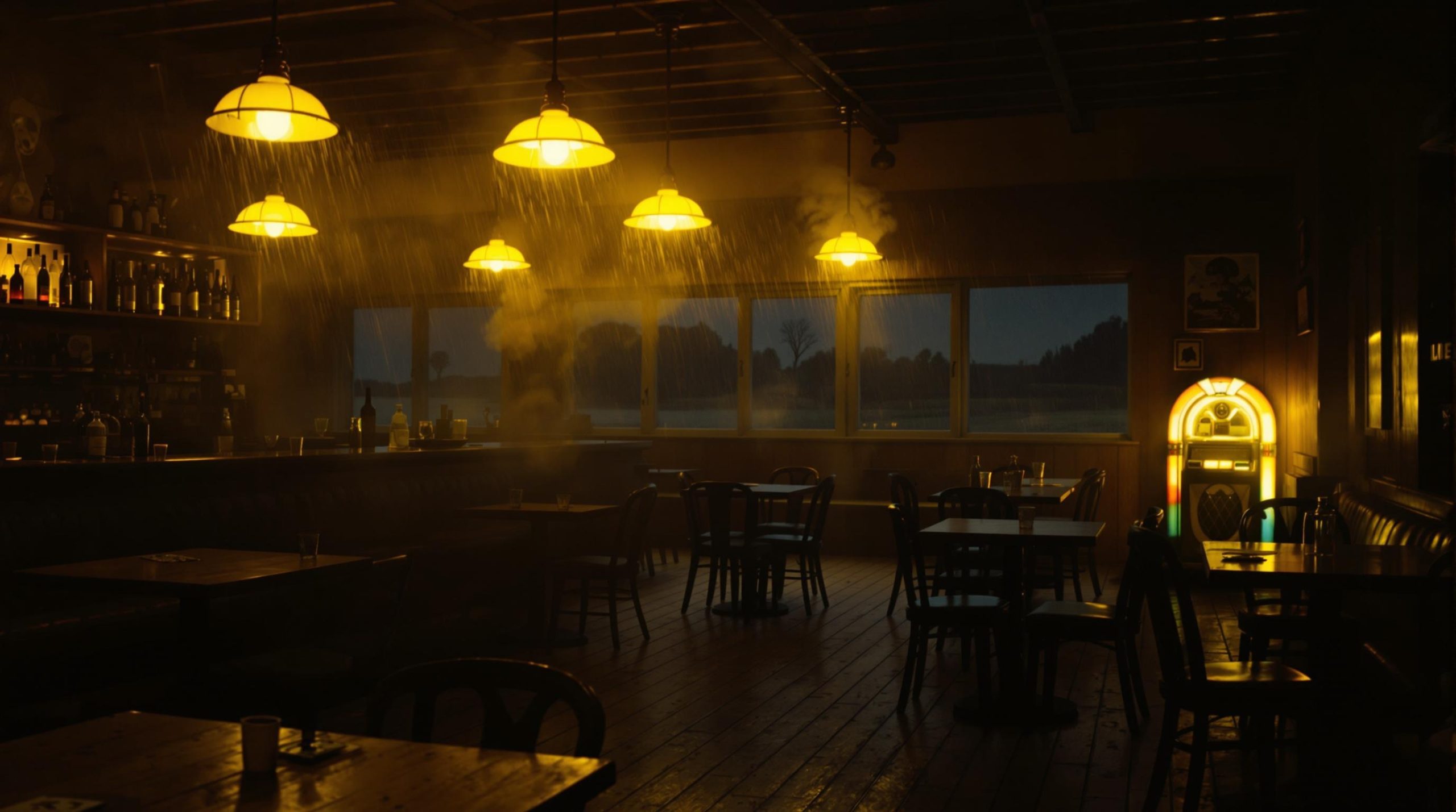 Medvirkende i Blinkende Lygter