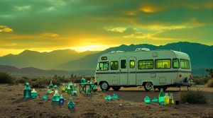 Medvirkende i Breaking Bad