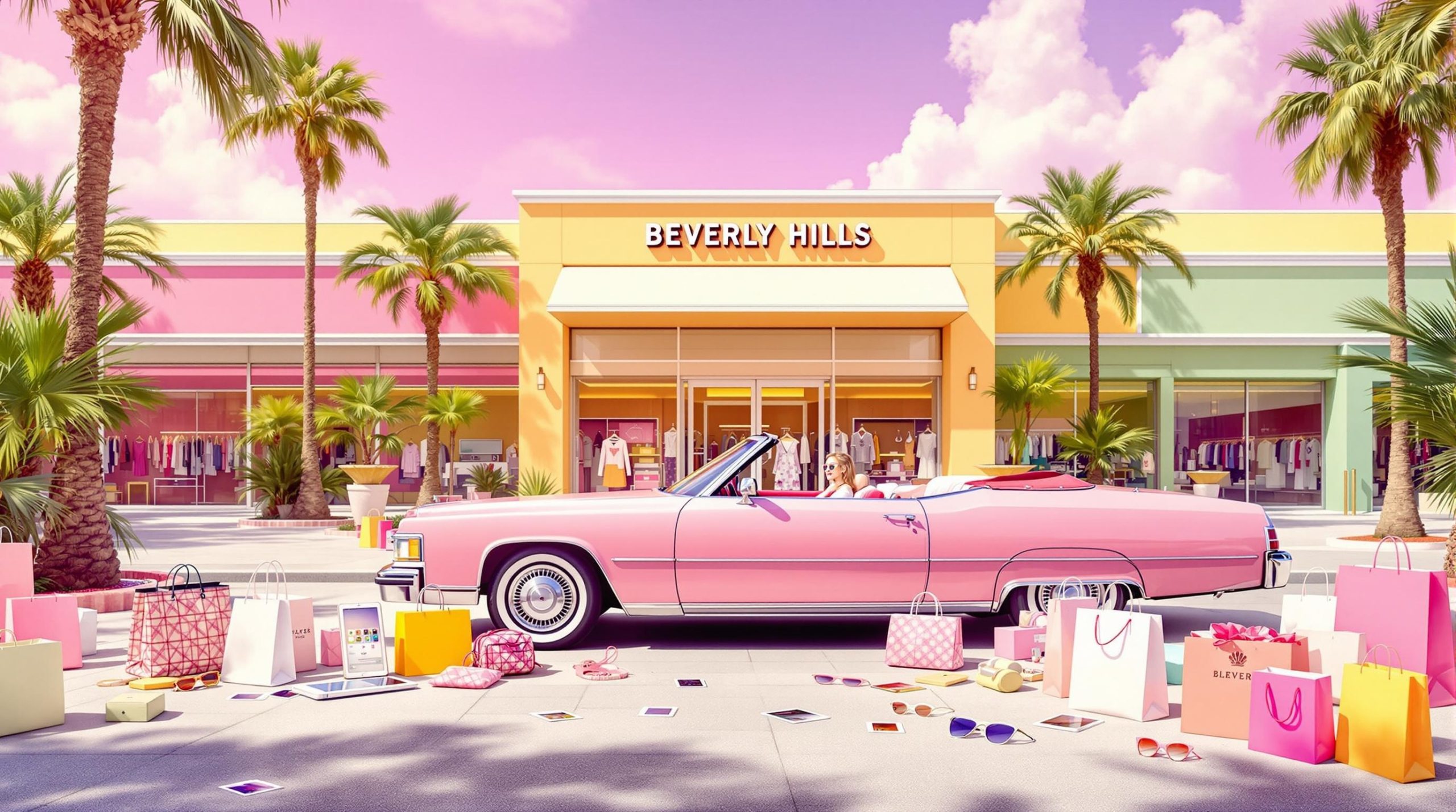 Medvirkende i Clueless