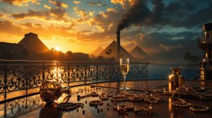 Medvirkende i Death on The Nile