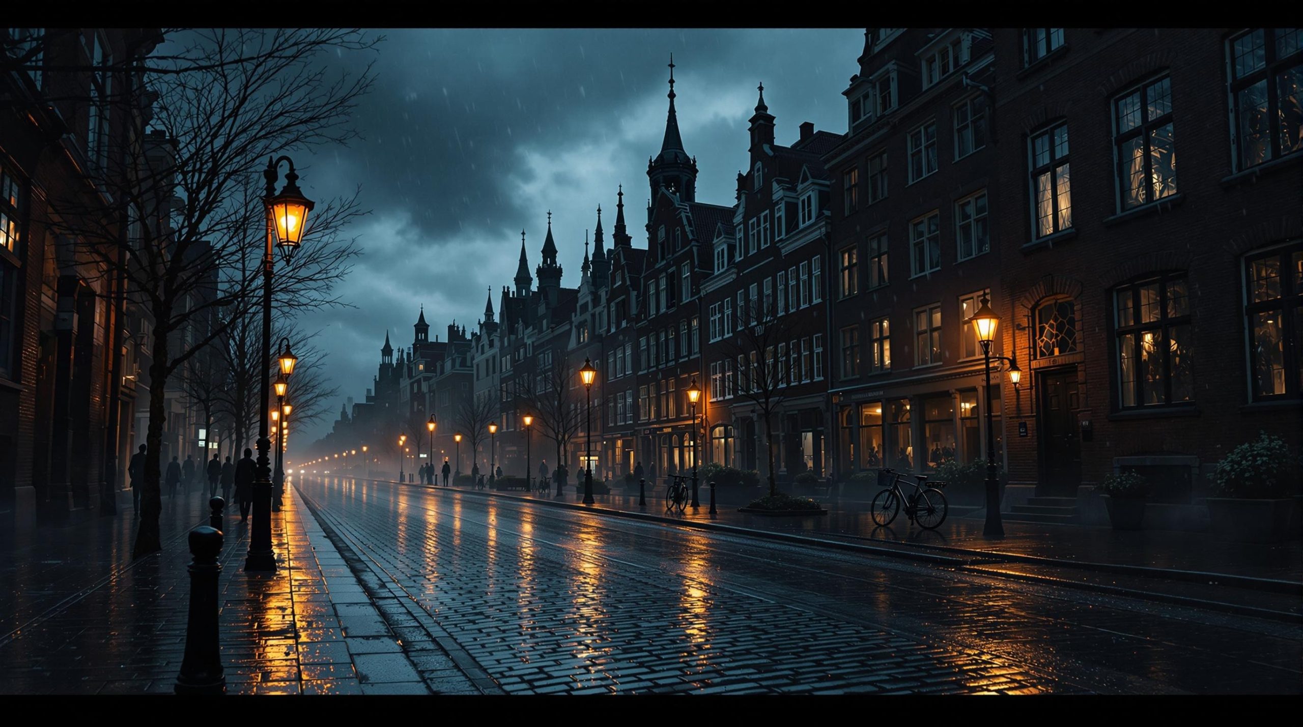 Medvirkende i Den som Dræber - Fanget af Mørket