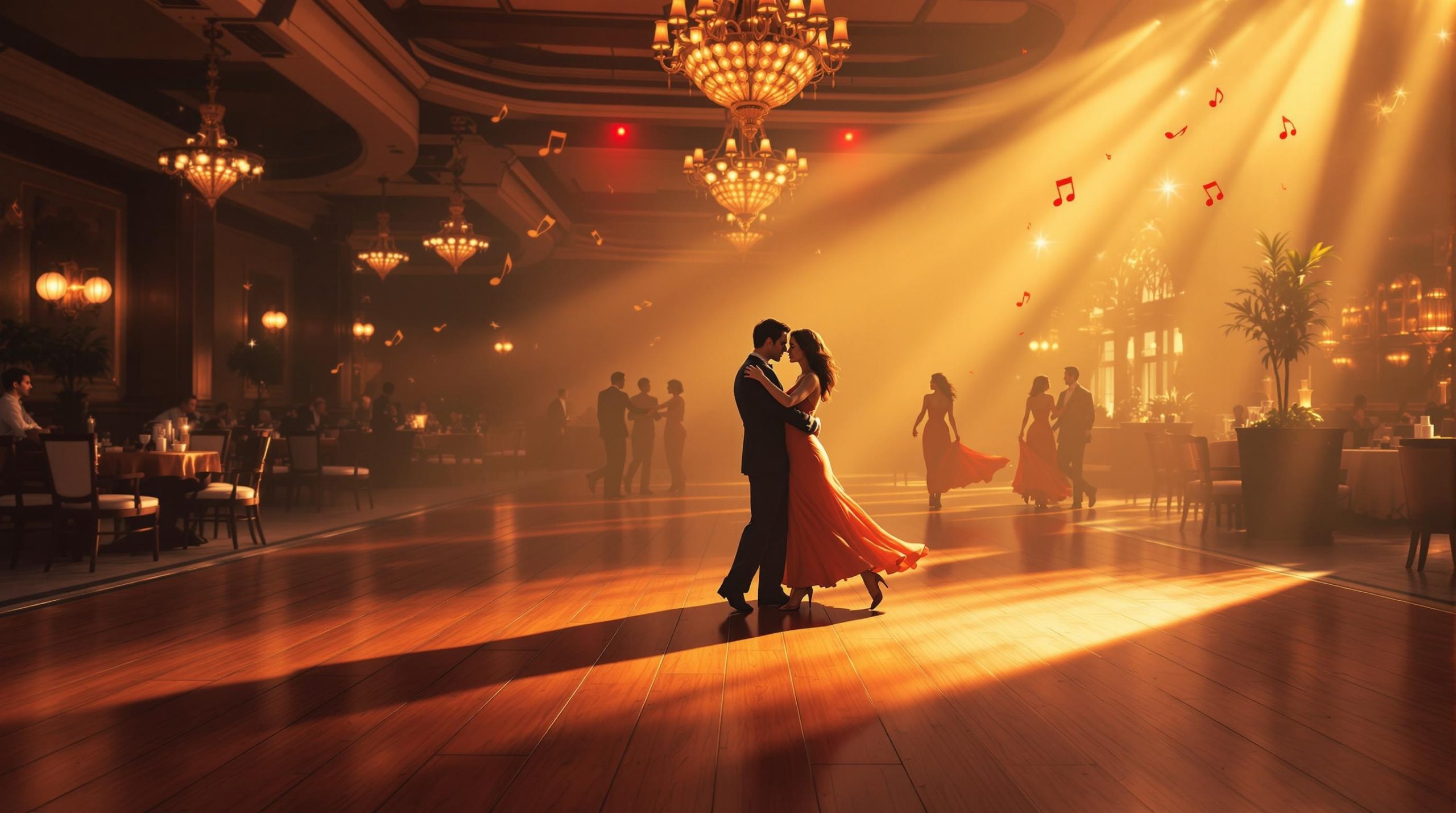 Medvirkende i Dirty Dancing