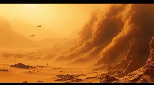 Medvirkende i Dune