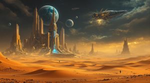 Medvirkende i Dune: Prophecy