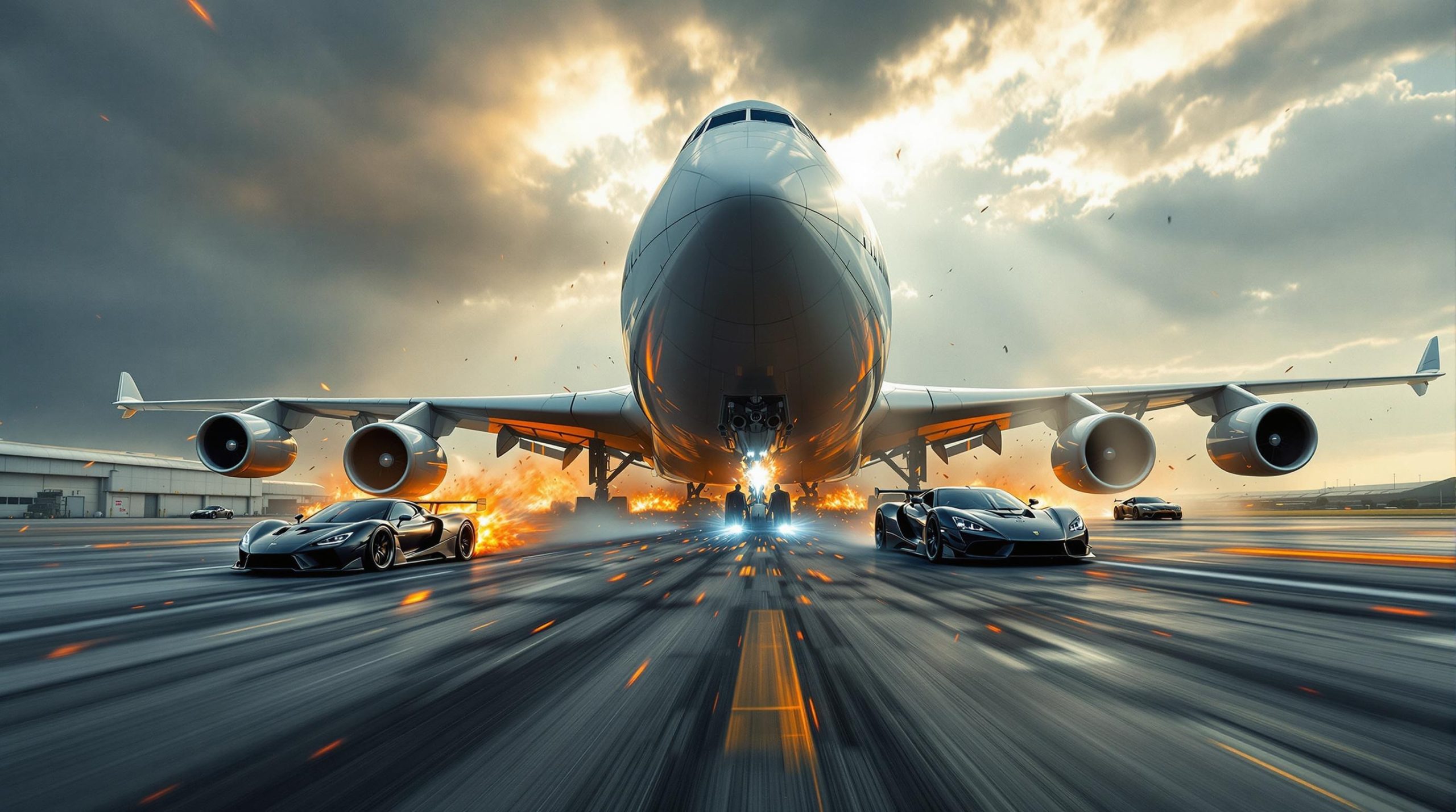 Medvirkende i Fast & Furious 6