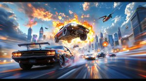 Medvirkende i Fast & Furious 9
