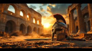 Medvirkende i Gladiator