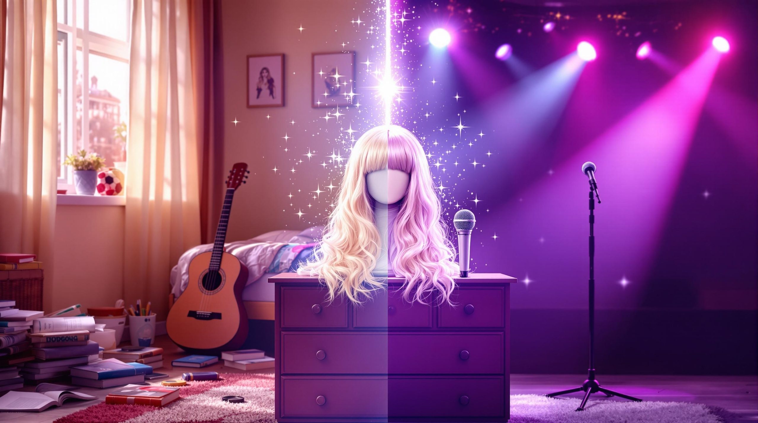 Medvirkende i Hannah Montana