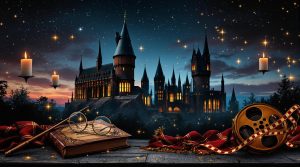 Medvirkende i Harry Potter og De Vises Sten