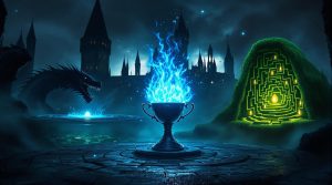 Medvirkende i Harry Potter og Flammernes Pokal