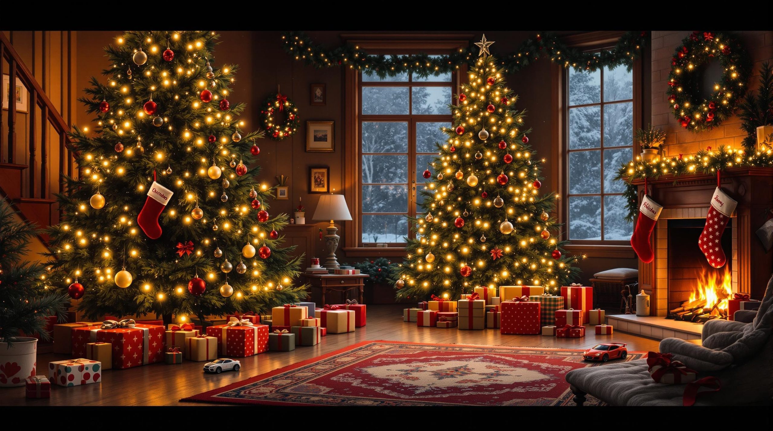 Medvirkende i Home Alone