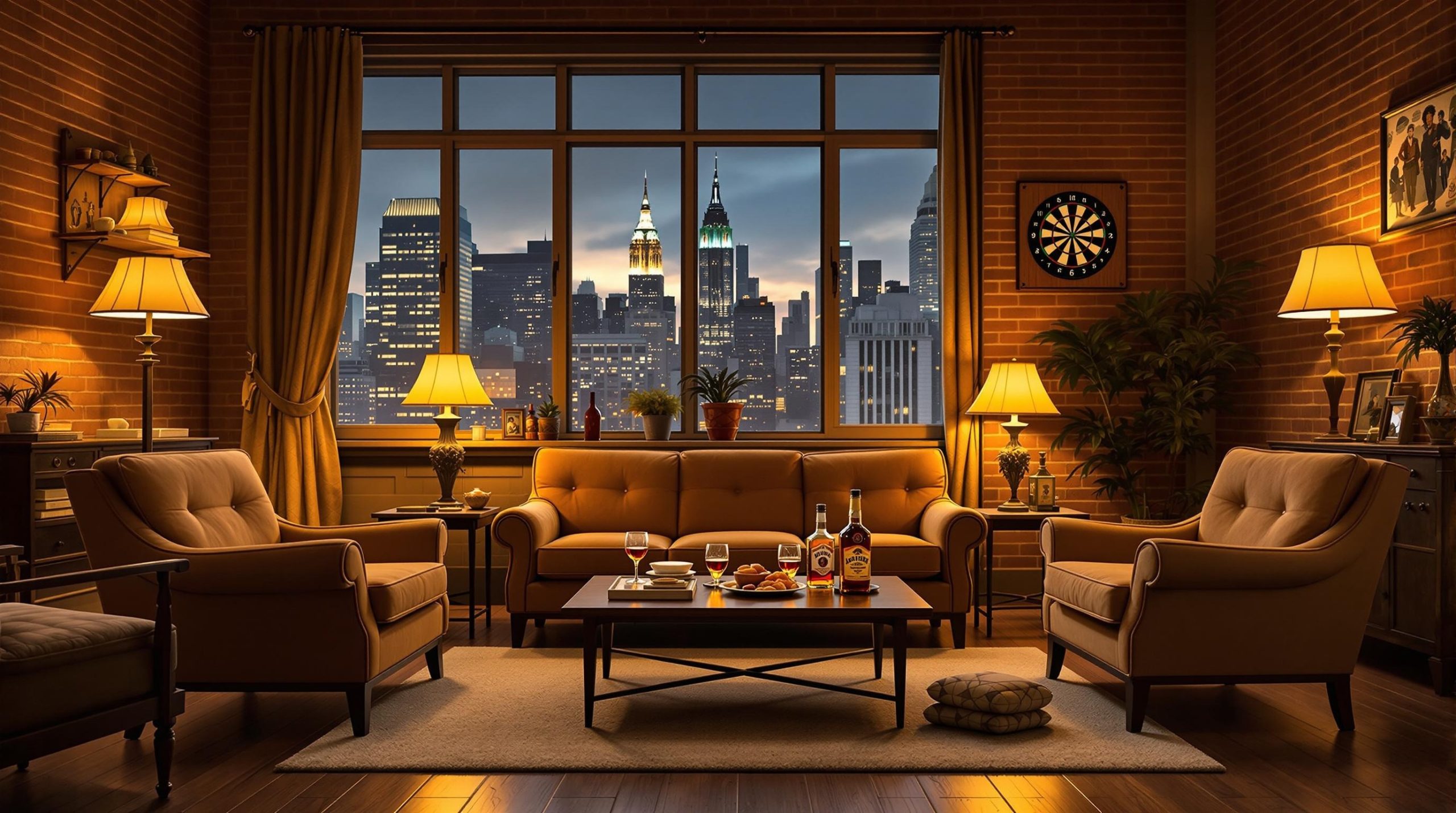 Medvirkende i How I Met Your Mother