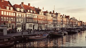 Medvirkende i Huset på Christianshavn