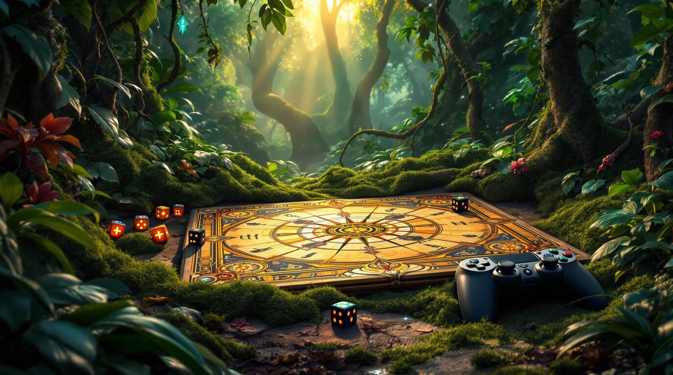 Medvirkende i Jumanji