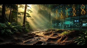 Medvirkende i Jurassic Park