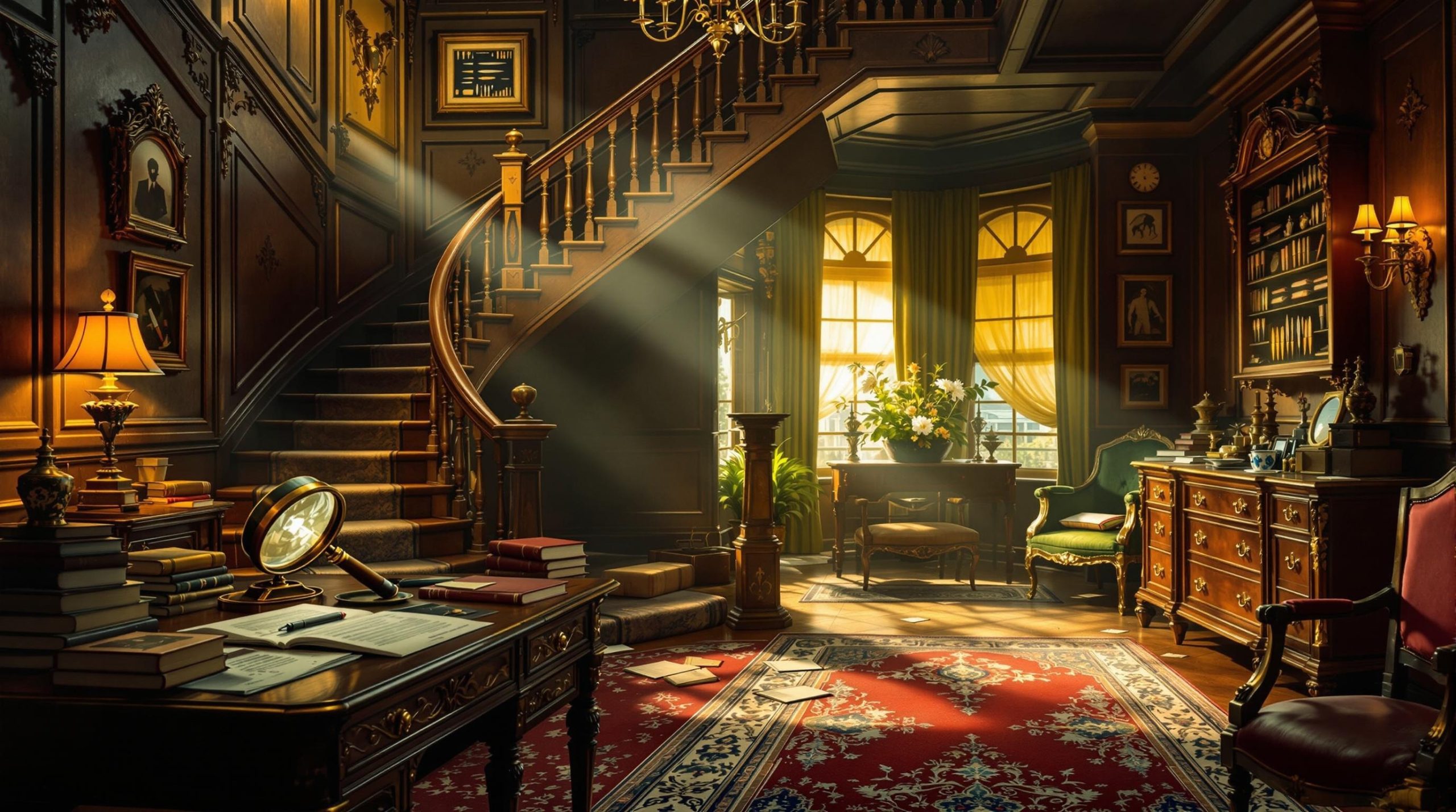 Medvirkende i Knives Out