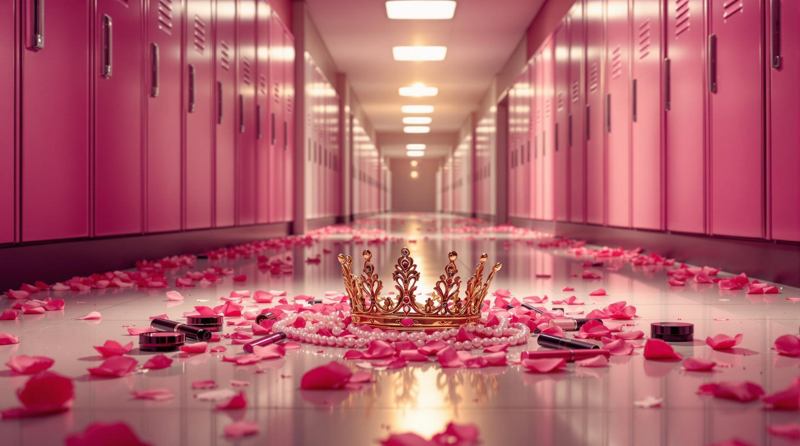 Medvirkende i Mean Girls