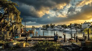 Medvirkende i Outer Banks