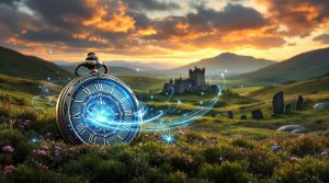 Medvirkende i Outlander