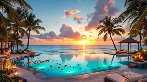 Medvirkende i Paradise Hotel