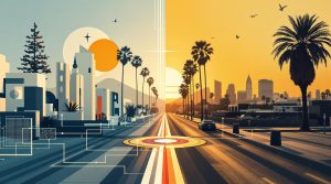 Medvirkende i Rap Fyr i L.A.