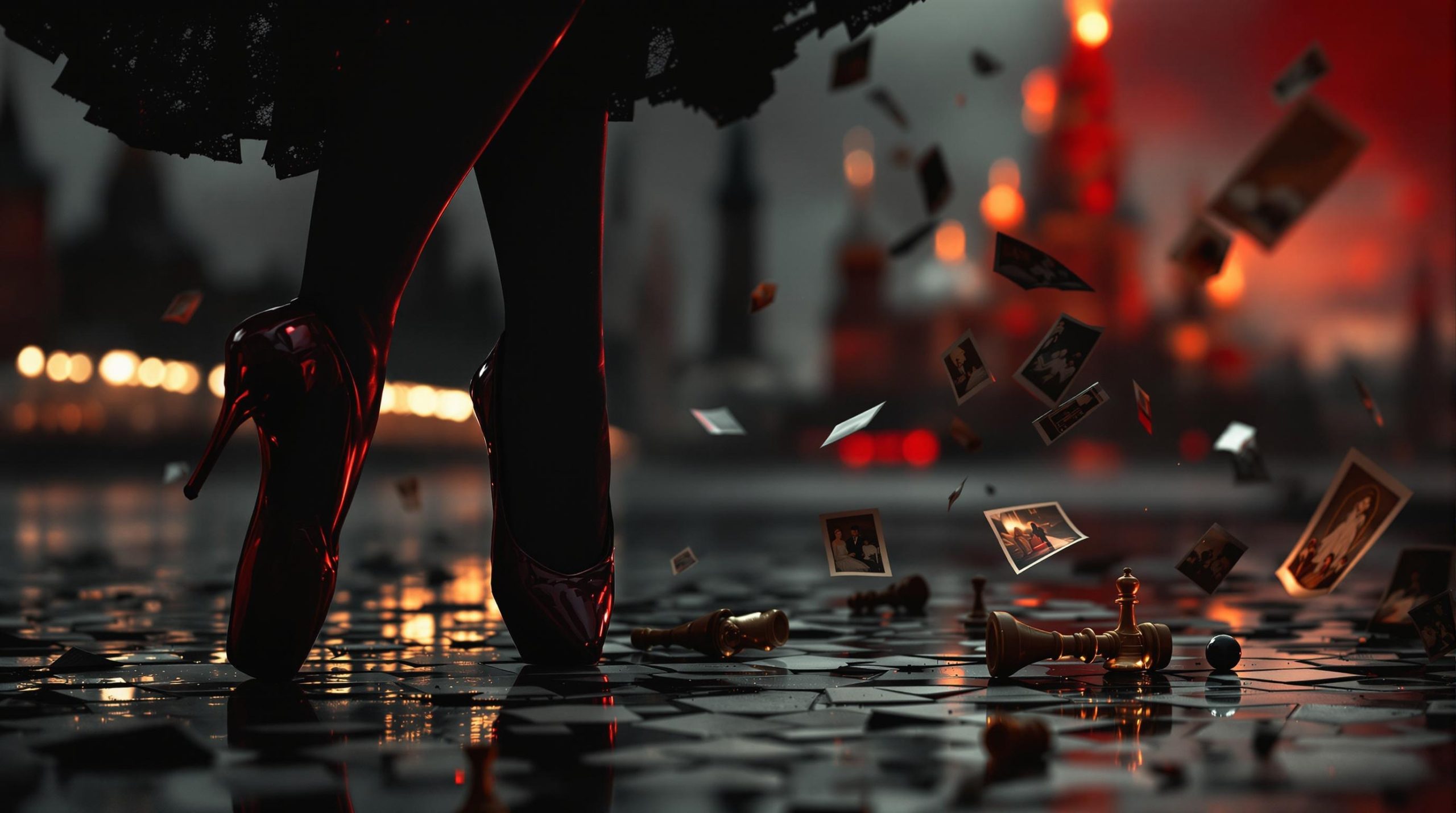 Medvirkende i Red Sparrow