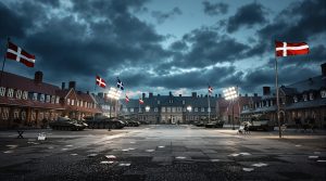Medvirkende i Rytteriet