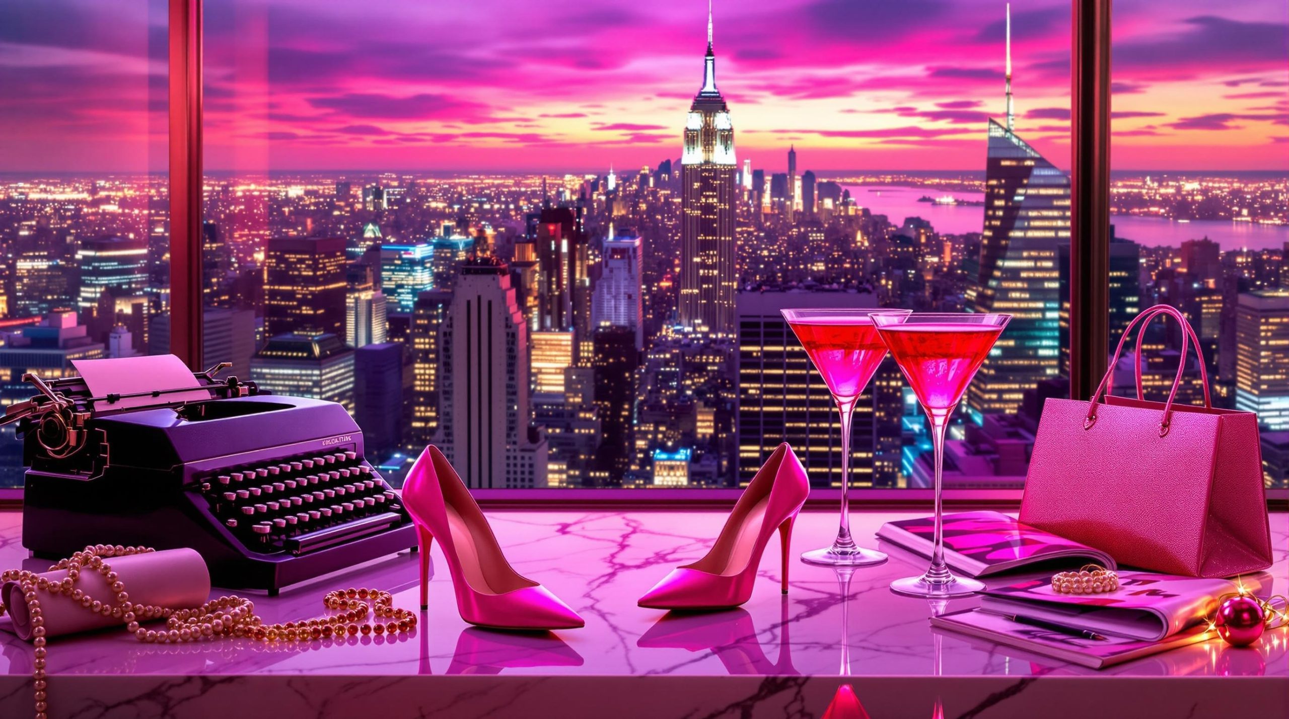 Medvirkende i Sex and The City