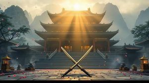 Medvirkende i Shaolin
