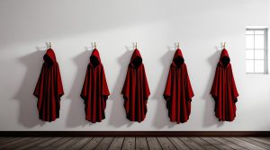 Medvirkende i The Handmaid's Tale