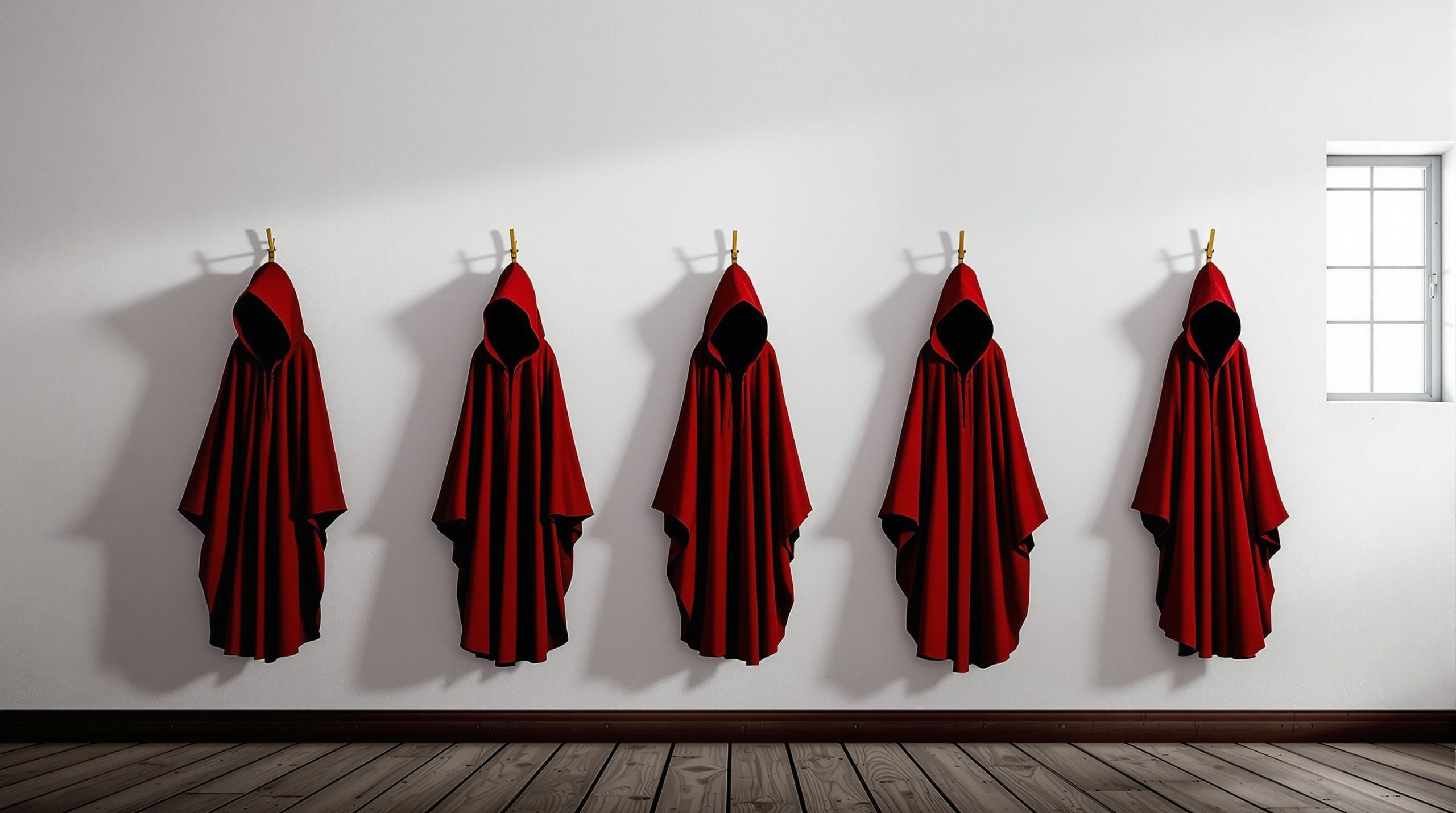 Medvirkende i The Handmaid's Tale