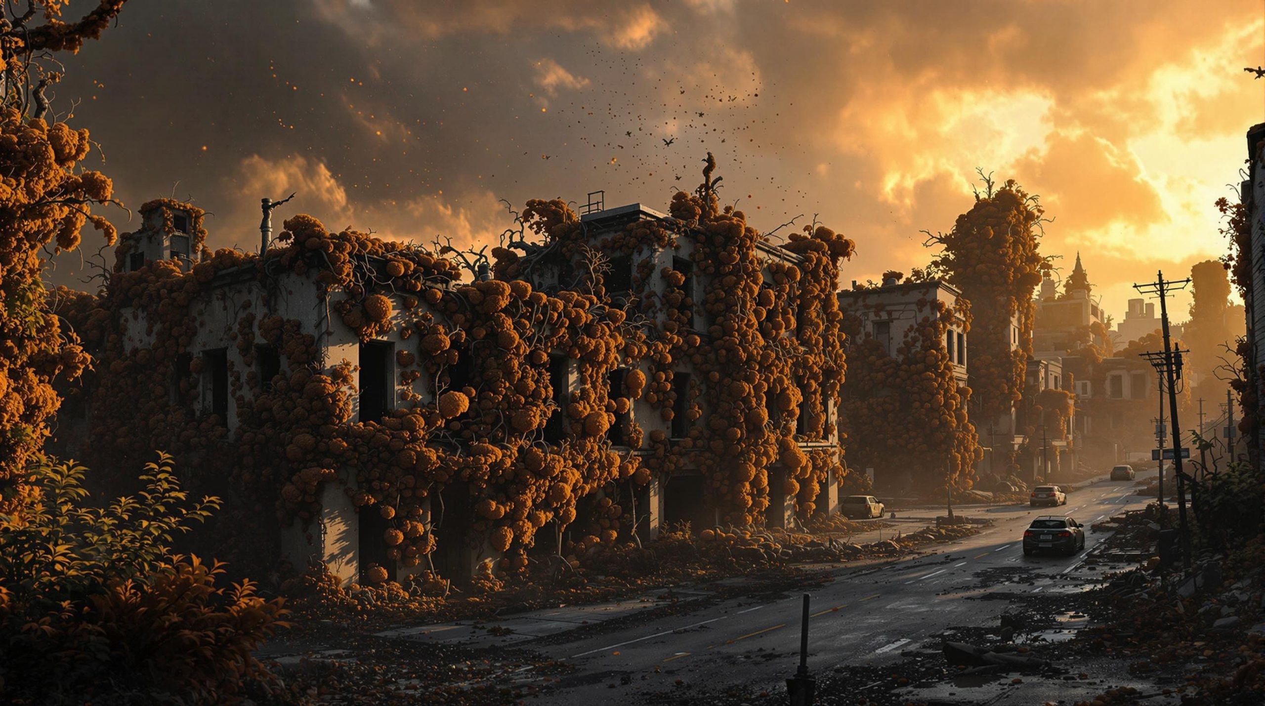 Medvirkende i The Last of Us
