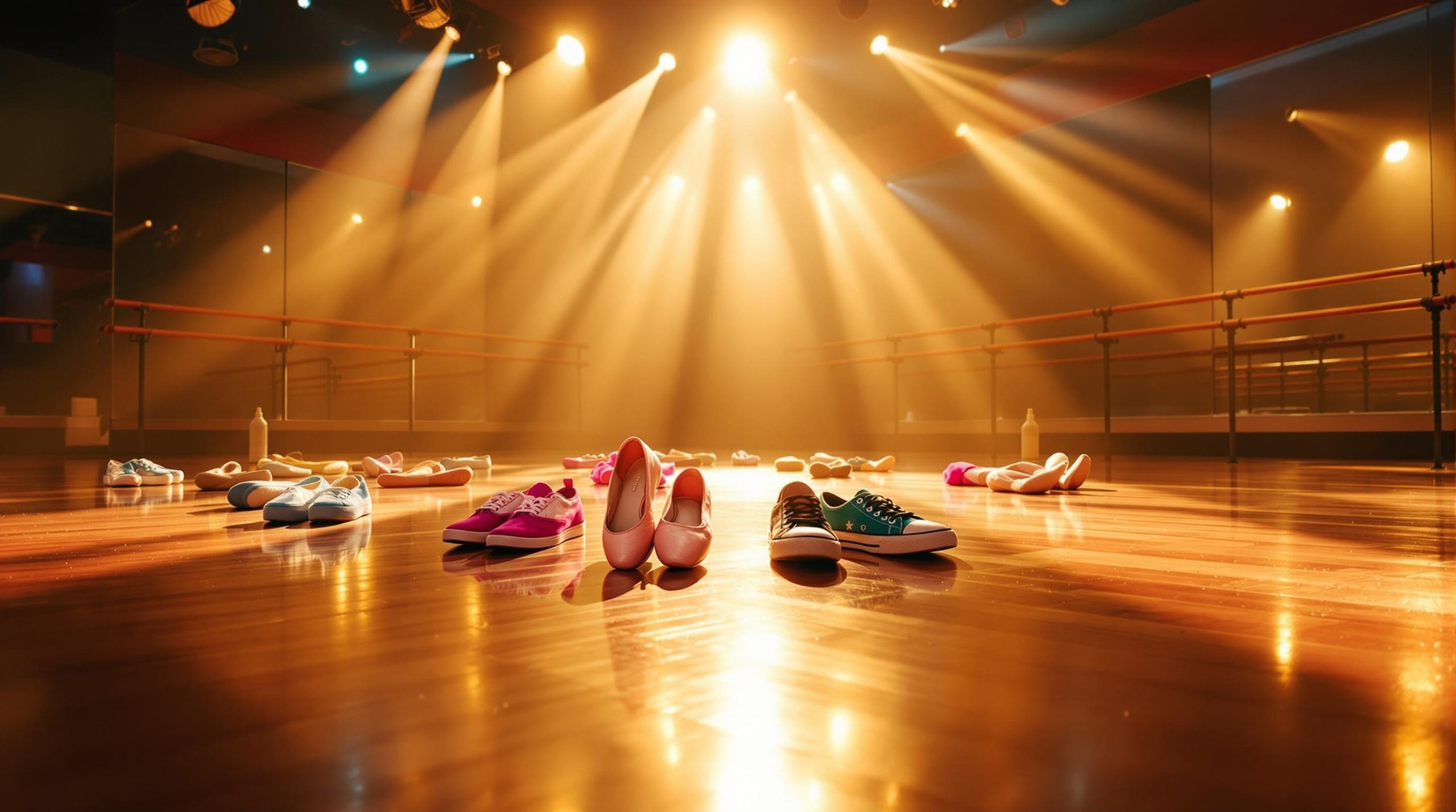 Medvirkende i The Next Step