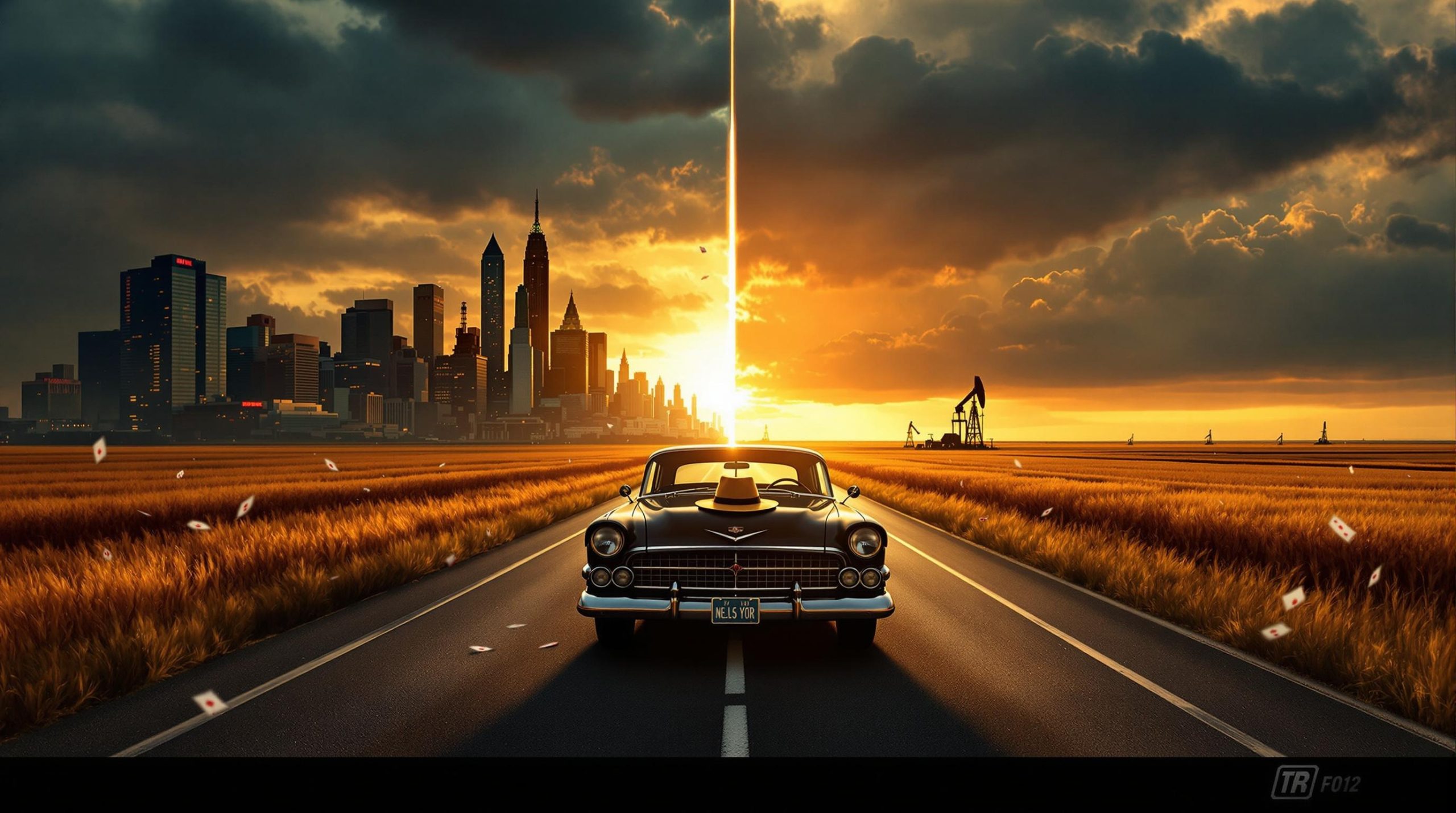 Medvirkende i Tulsa King