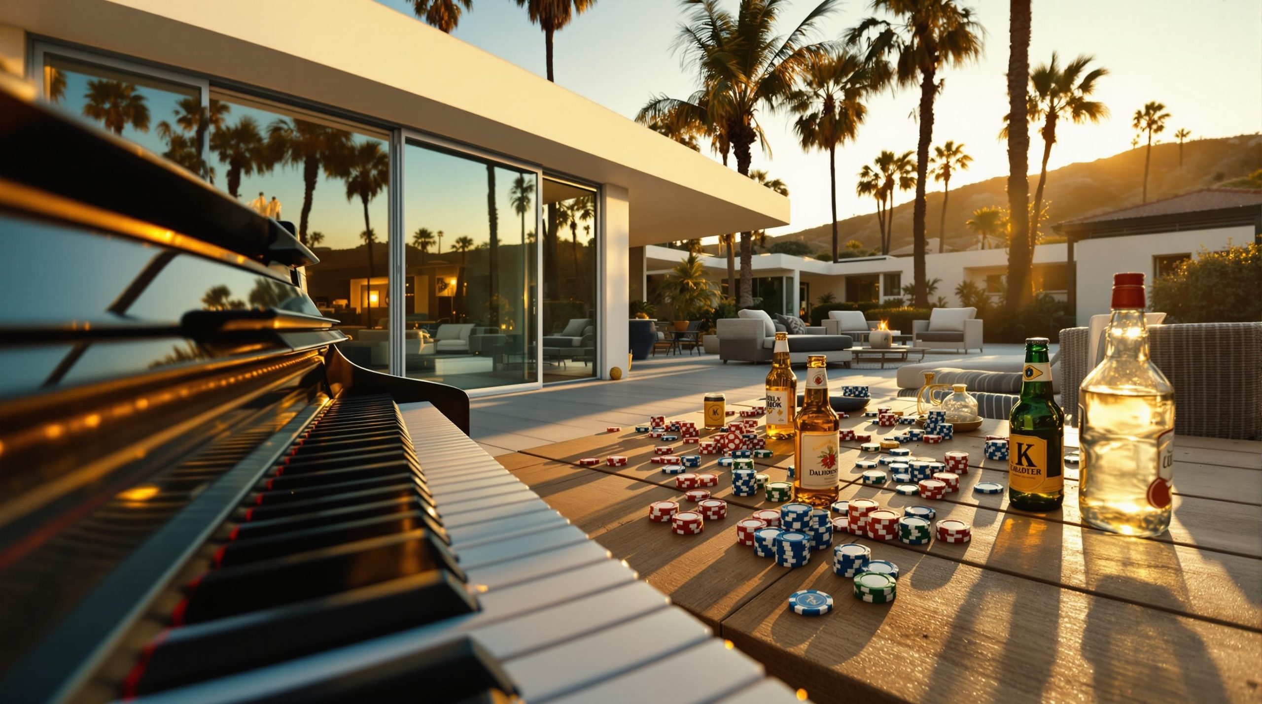 Medvirkende i Two and a Half Men