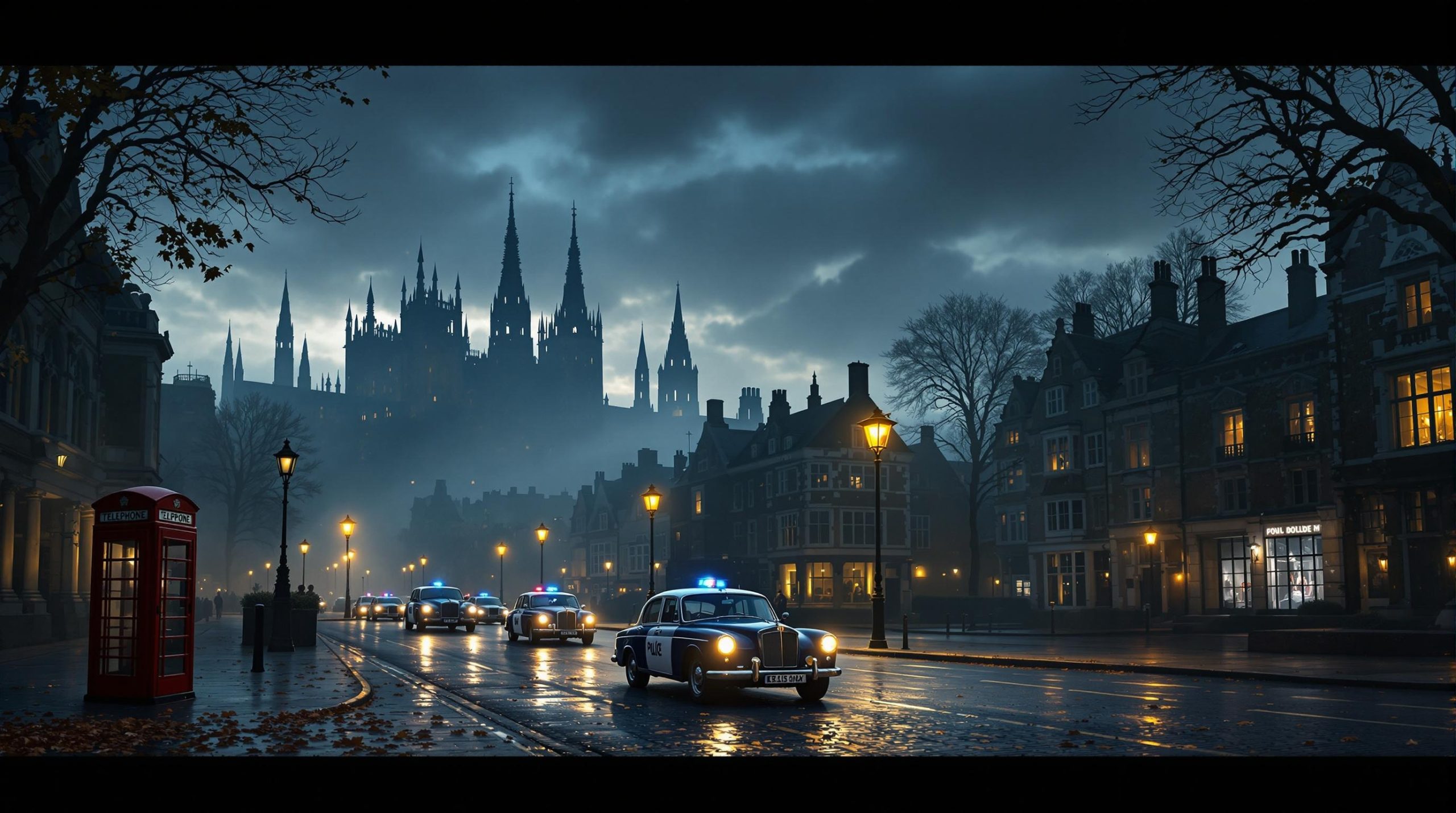 Medvirkende i Unge Morse