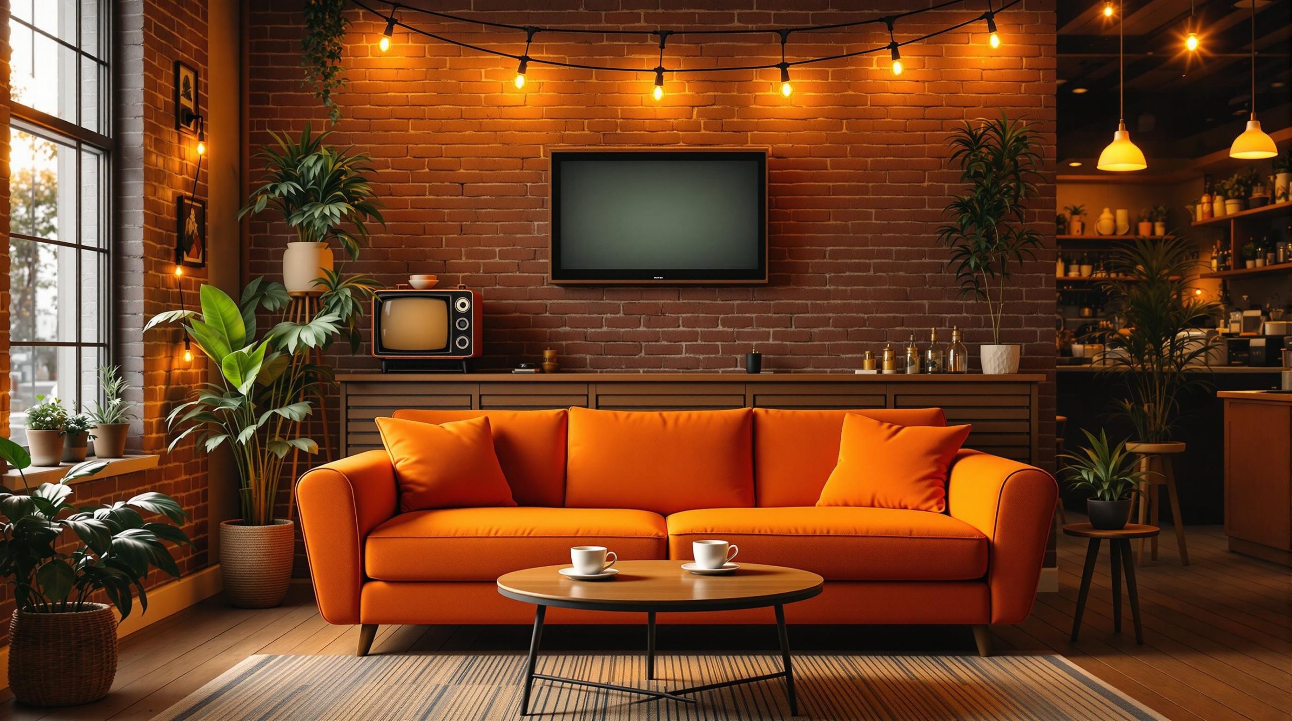 Medvirkende i Venner