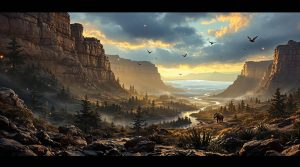 Medvirkende i American Primeval