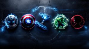 Medvirkende i Avengers