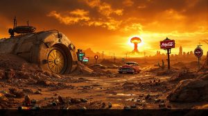 Medvirkende i Fallout