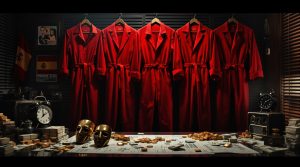 Medvirkende i Papirhuset