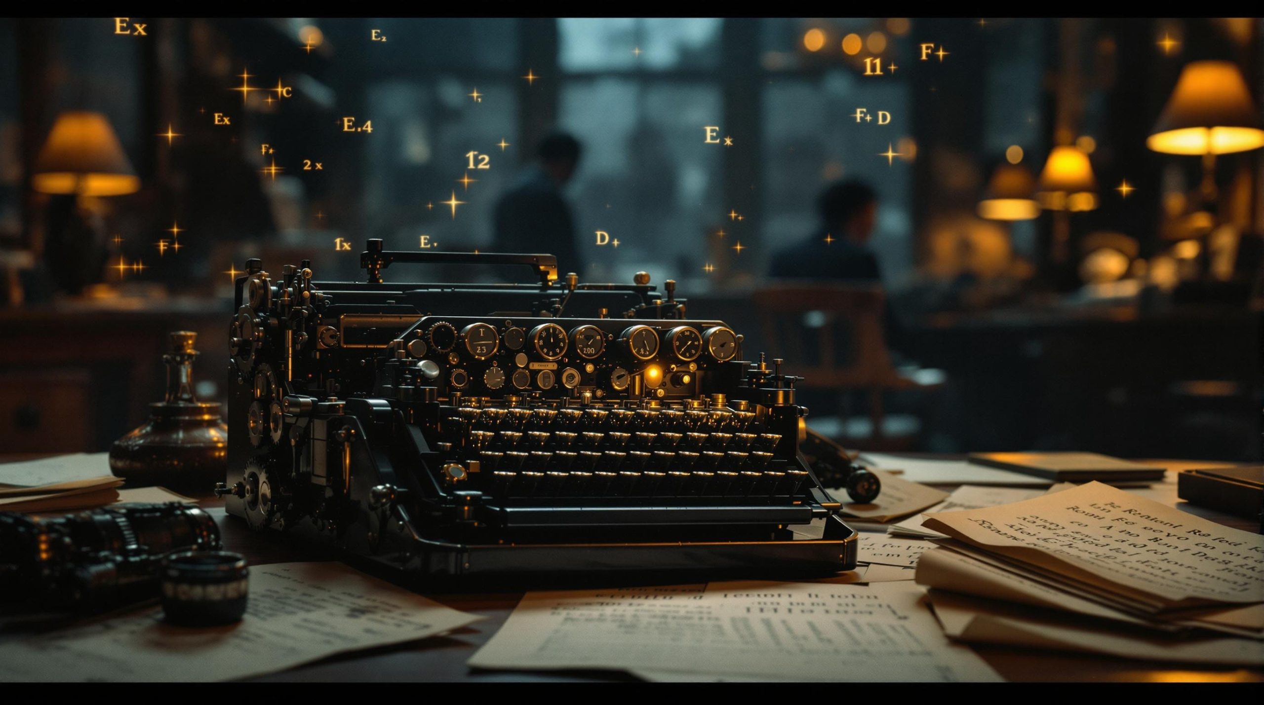 Medvirkende i The Imitation Game